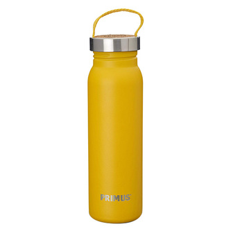 Klunken Bottle 0.7L Yellow, Yellow | One size