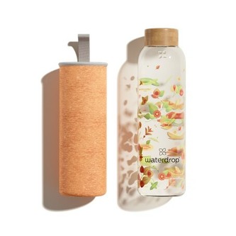 Waterdrop Skleněná lahev Edition Vibe 600 ml