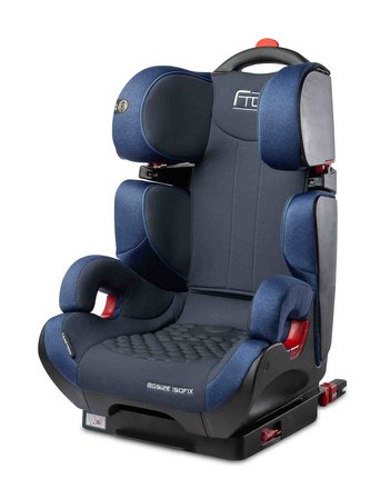Autosedačka CARETERO FRODI Isofix 15-36 navy