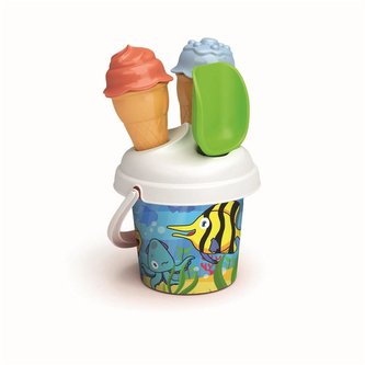 Foremki do piaski rybki i lody Foremki do piaski rybki i lody