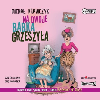 CD MP3 Na dwoje babka grzeszyła CD MP3 Na dwoje babka grzeszyła