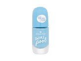 Essence Gel Nail Colour Lak na nehty 8 ml 42 Swirl Pool pro ženy