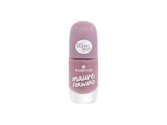 Essence Gel Nail Colour Lak na nehty 8 ml 24 Mauve Forward pro ženy