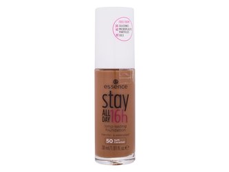 Essence Stay All Day Makeup 16h 30 ml 50 Soft Caramel pro ženy