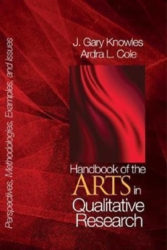 Handbook of the Arts in Qualitative Research
