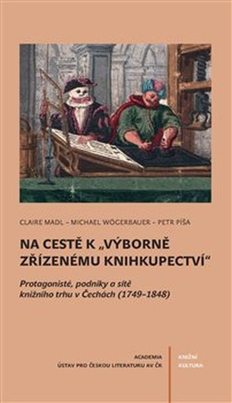 Na cestě k výborně zřízenému knihkupectví