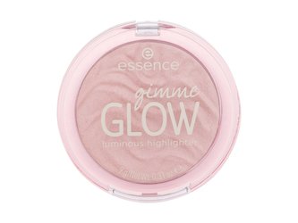 Essence Gimme Glow Rozjasňovač Luminous Highlighter 9 g 20 Lovely Rose pro ženy