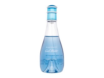 Davidoff Cool Water Toaletní voda Oceanic Edition 100 ml pro ženy
