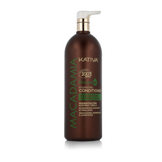 Kativa Macadamia Hydrating Conditioner 1000 ml