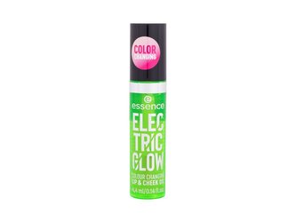 Essence Electric Glow Olej na rty Colour Changing Lip & Cheek Oil 4,4 ml pro ženy