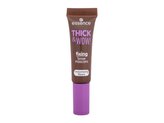 Essence Thick & Wow! Řasenka na obočí Fixing Brow Mascara 6 ml 03 Brunette Brown pro ženy