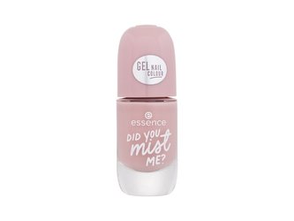 Essence Gel Nail Colour Lak na nehty 8 ml 10 DID YOU mist ME? pro ženy