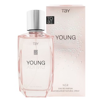 TBY Premium Eau de parfum pro ženy 100 ml, Young