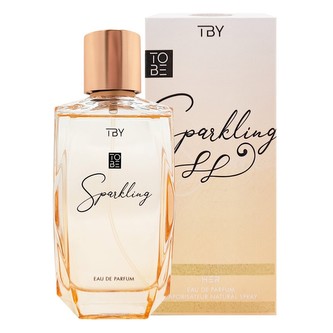 TBY Premium Eau de parfum pro ženy 100 ml, Sparkling