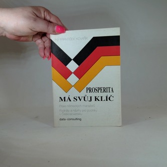 Prosperita má svůj klíč