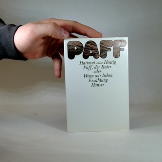Paff, der Kater