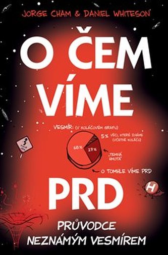 O čem víme prd - Průvodce neznámým vesmírem