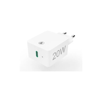Hama rychlá USB nabíječka USB-C QC 3.0 / PD 20 W