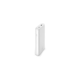 Belkin BOOST CHARGE USB-C Power Delivery PowerBanka, 20000mAh, bílá