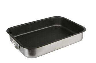Nerezový pekáč RUSTIDERA 30cm - Ibili