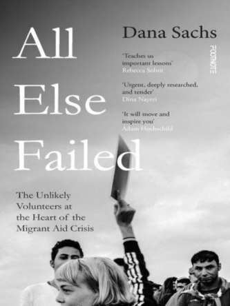 All Else Failed All Else Failed