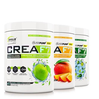 Genius Nutr CREA-F7 405g mango