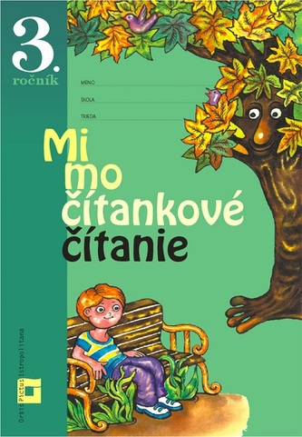 Mimočítankové čítanie pre 3. ročník ZŠ