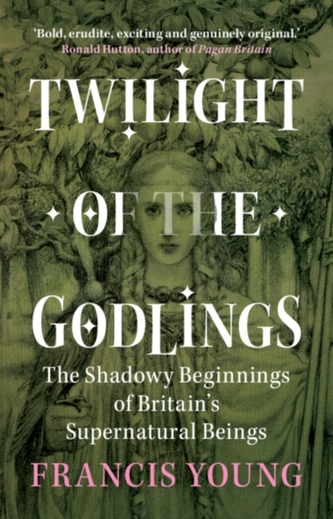 Twilight of the Godlings Twilight of the Godlings