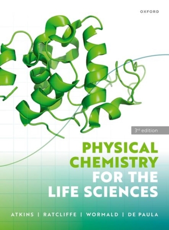 Physical Chemistry for the Life Sciences Physical Chemistry for the Life Sciences