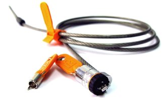 DELL Kensington Tenký zámek Kensington MicroSaver nové generace