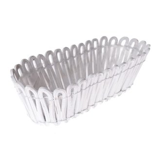 Dřevěný obal na květináč, 0/40