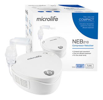 Microlife Inhalátor NEB 210 kompresorový