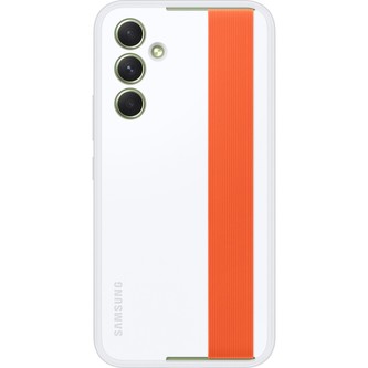Samsung Haze Grip Case Galaxy A54 5G bílý