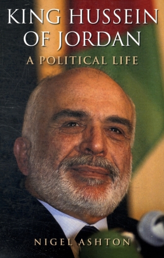 King Hussein of Jordan King Hussein of Jordan
