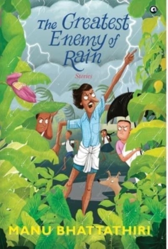 THE GREATEST ENEMY OF RAIN