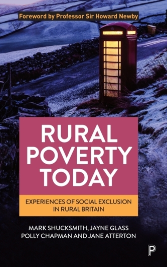 Rural Poverty Today