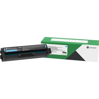 LEXMARK CS/CX331,431 Cyan Return 1.5K Crtg