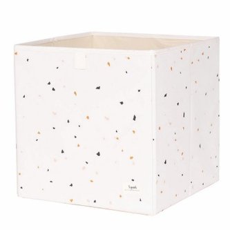 3 SPROUTS Úložný box Recycled Terrazzo/Cream 3 SPROUTS Úložný box Recycled Terrazzo/Cream