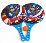 SADA 2 KS PLÁŽOVÉ RAKETY AVENGERS