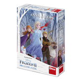 Dětská hra Frozen II.