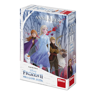Dětská hra Frozen II.