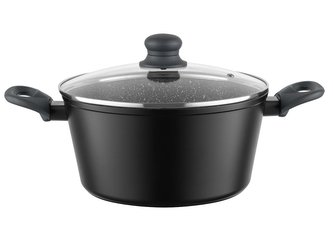 HRNEC S POKLIČKOU 3,5L 24CM VIRGO