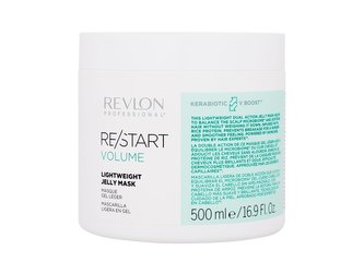 Revlon Professional Re/Start Maska na vlasy Volume Lightweight Jelly Mask 500 ml pro ženy