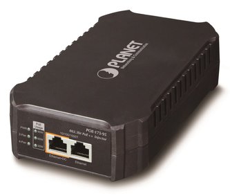 Planet POE-175-95 Ultra PoE injektor 802.3af/at/bt, do 95W, PoH, 1000Base-T, interní zdroj Planet POE-175-95 Ultra PoE injektor 802.3af/at/bt, do 95W, PoH, 1000Base-T, interní zdroj