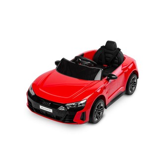Elektrické autíčko Toyz AUDI RS ETRON GT red