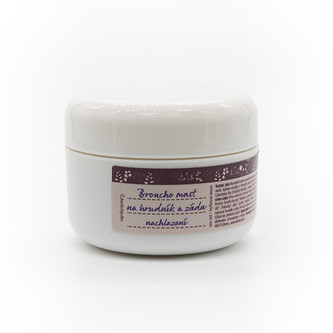 Alta Herba Bylinná mast na hrudník a záda 150 ml