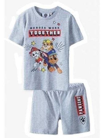 PYŽAMO TLAPKOVÁ PATROLA - velikost 5