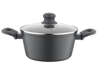 HRNEC S POKLIČKOU 1,3L 16CM VIRGO