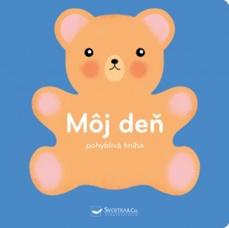 Môj deň Rozpohybovaná kniha