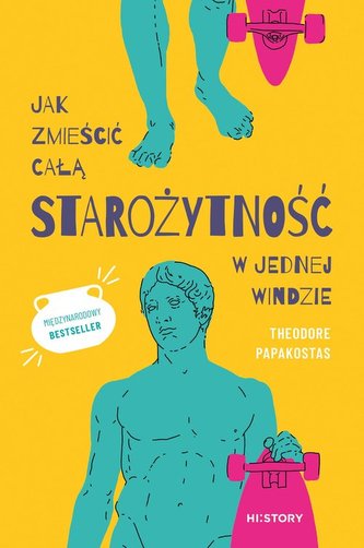 Jak zmieścić całą starożytność w jednej windzie Jak zmieścić całą starożytność w jednej windzie